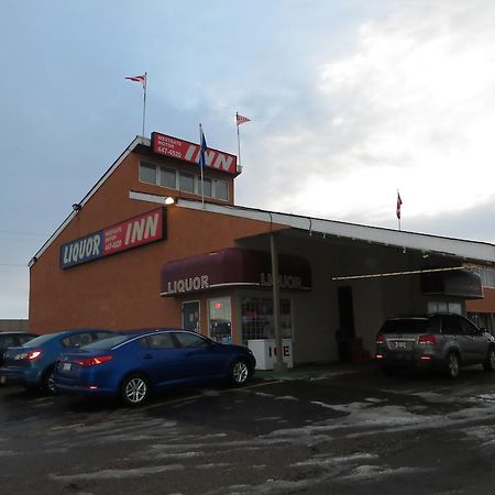Westgate Inn Edmonton Exteriör bild