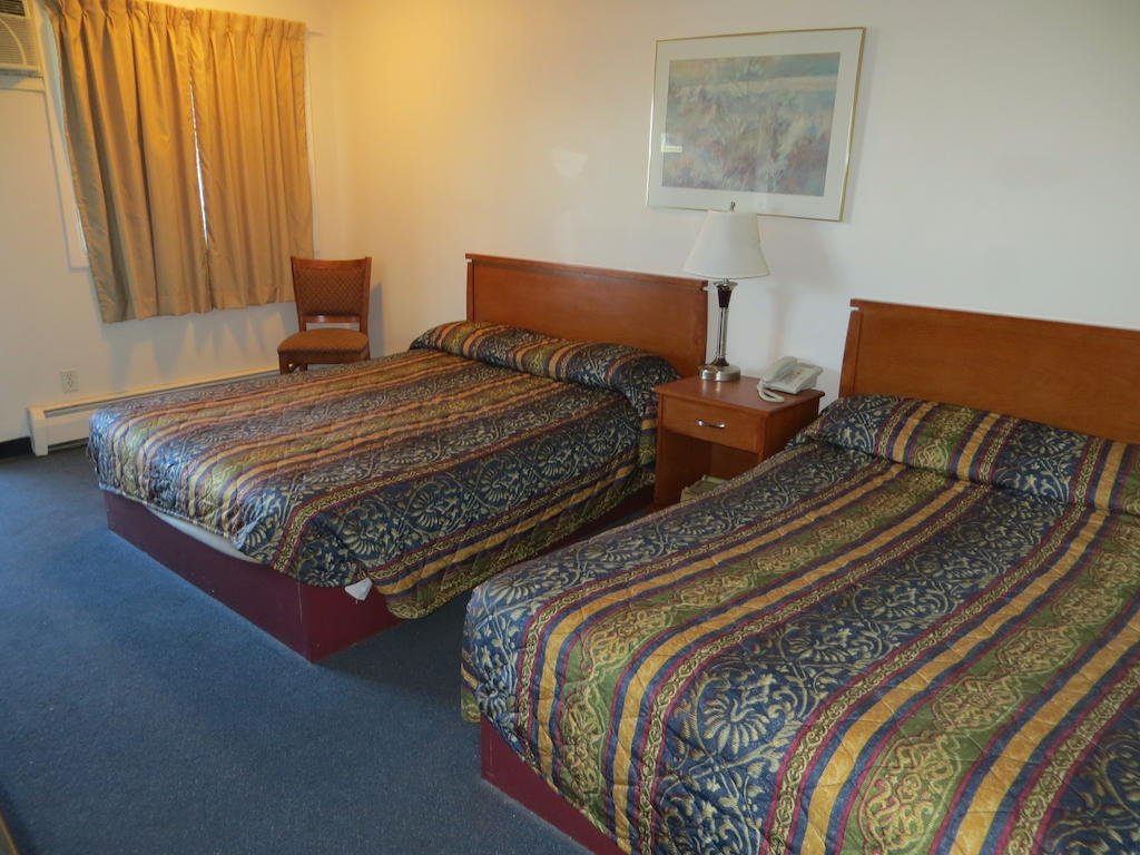 Westgate Inn Edmonton Rum bild