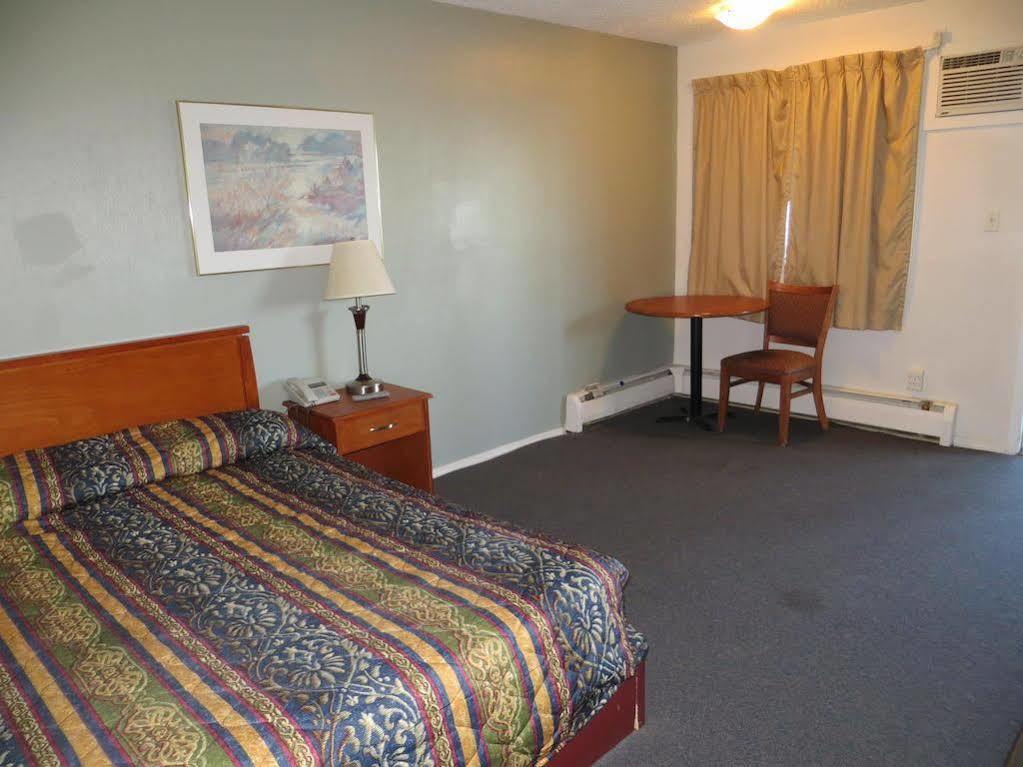 Westgate Inn Edmonton Exteriör bild